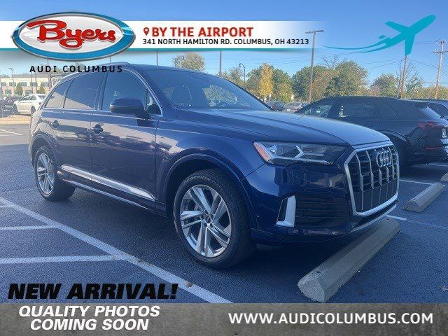 2021 Audi Q7 Premium