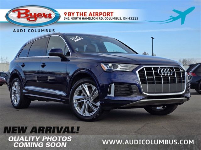 2021 Audi Q7 Premium