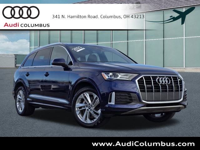 2021 Audi Q7 Premium