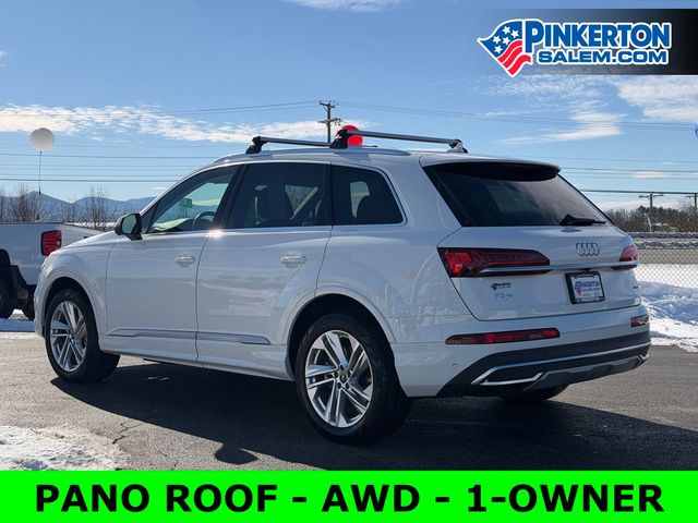 2021 Audi Q7 Premium