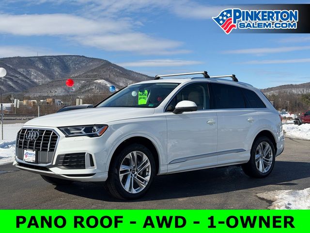 2021 Audi Q7 Premium