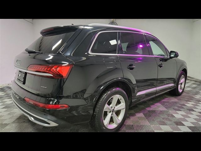 2021 Audi Q7 Premium