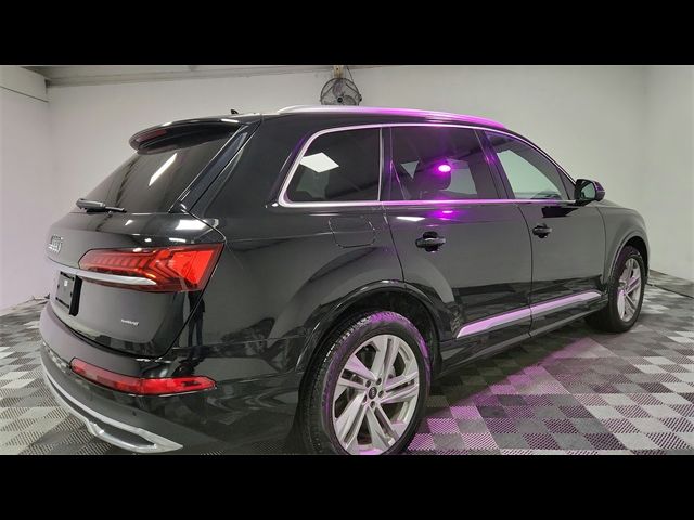 2021 Audi Q7 Premium