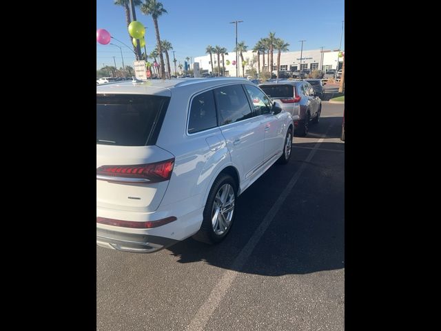 2021 Audi Q7 Premium