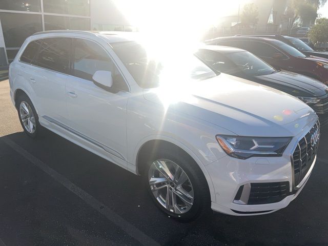 2021 Audi Q7 Premium