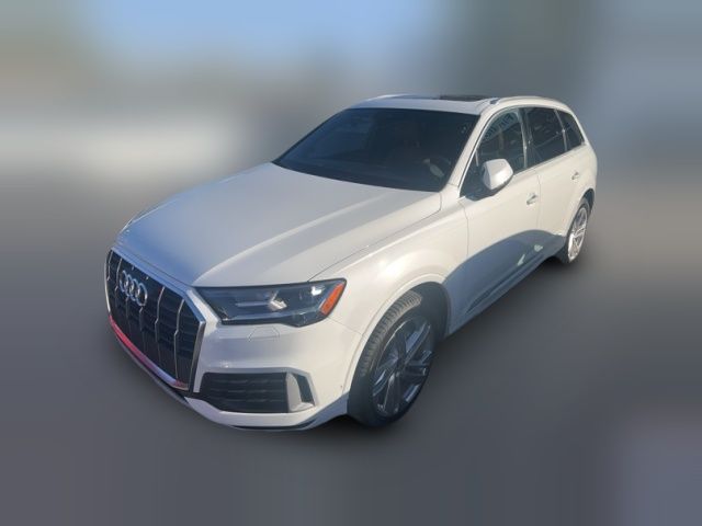 2021 Audi Q7 Premium