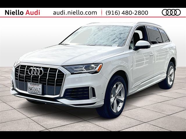 2021 Audi Q7 Premium