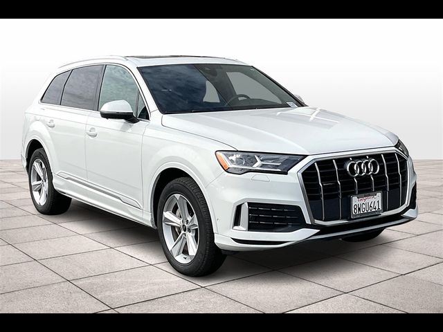 2021 Audi Q7 Premium