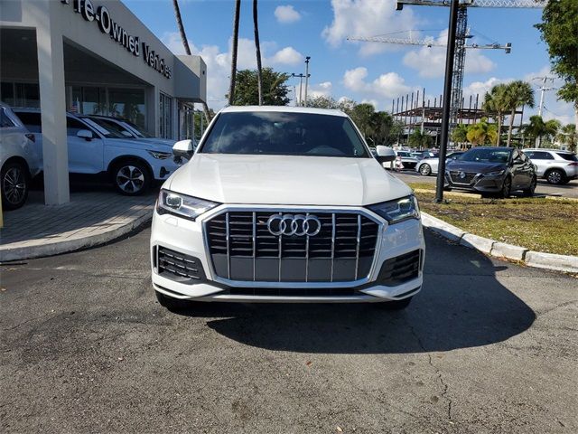 2021 Audi Q7 Premium