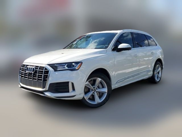 2021 Audi Q7 Premium