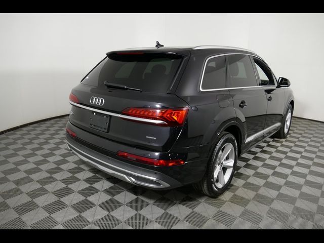 2021 Audi Q7 Premium