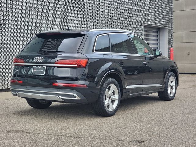 2021 Audi Q7 Premium