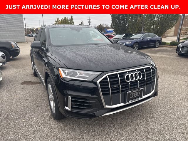 2021 Audi Q7 Premium