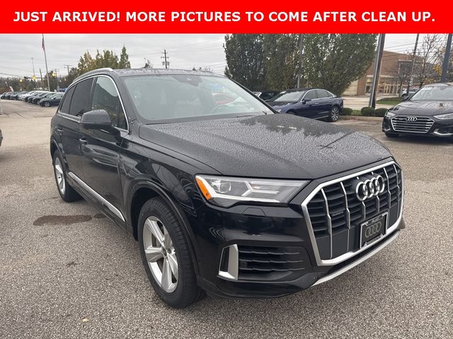 2021 Audi Q7 Premium