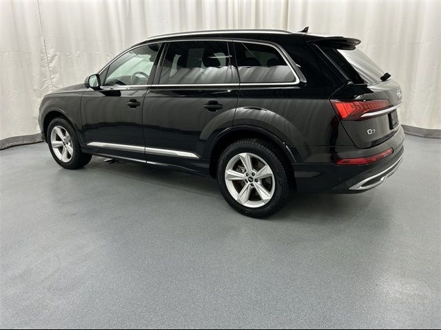 2021 Audi Q7 Premium