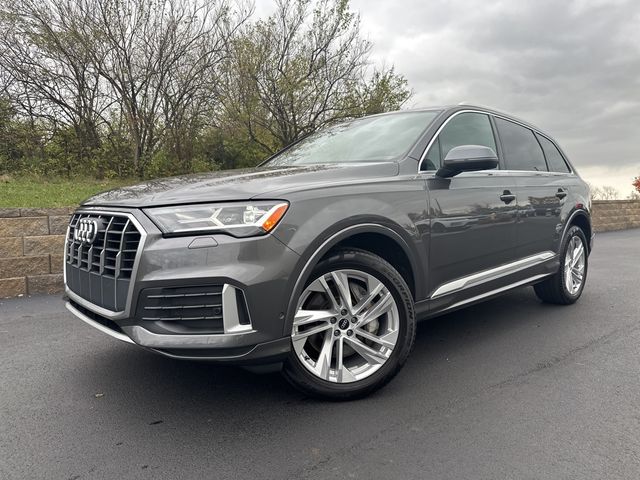 2021 Audi Q7 Premium