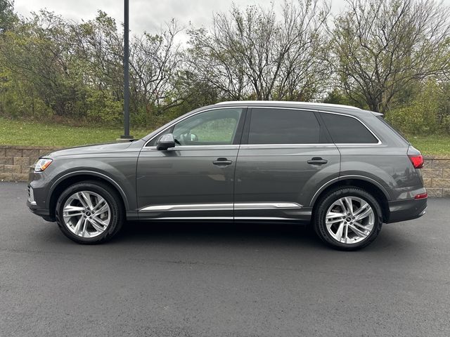 2021 Audi Q7 Premium