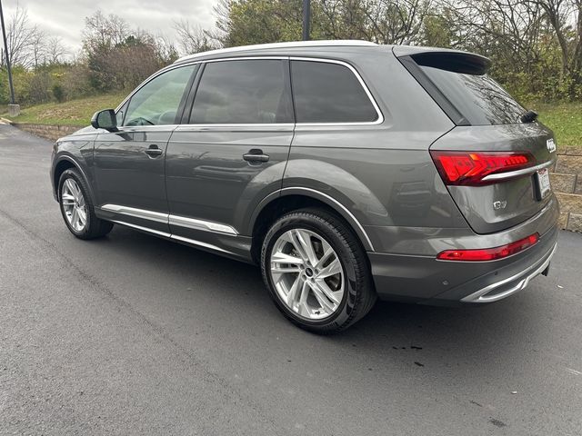 2021 Audi Q7 Premium