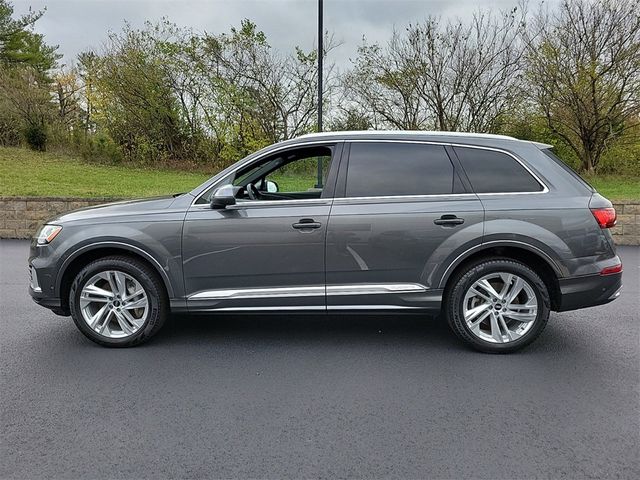 2021 Audi Q7 Premium