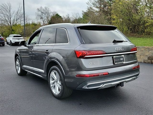 2021 Audi Q7 Premium