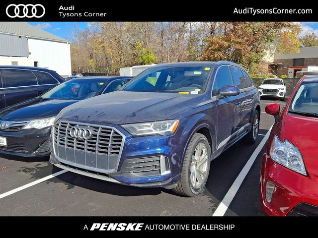 2021 Audi Q7 Premium