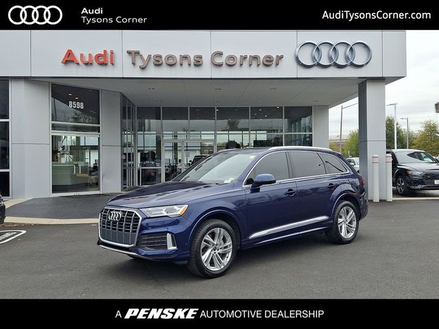 2021 Audi Q7 Premium