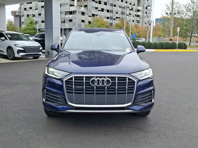 2021 Audi Q7 Premium