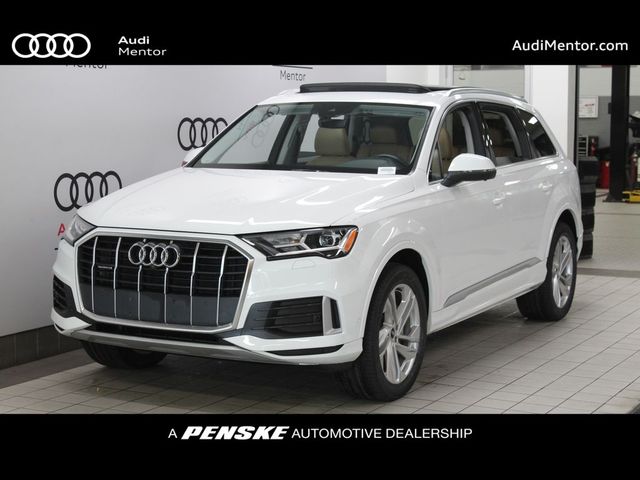 2021 Audi Q7 Premium