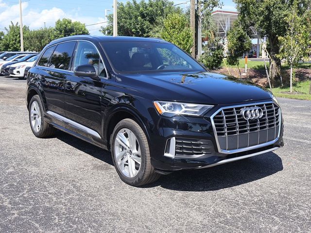 2021 Audi Q7 Premium