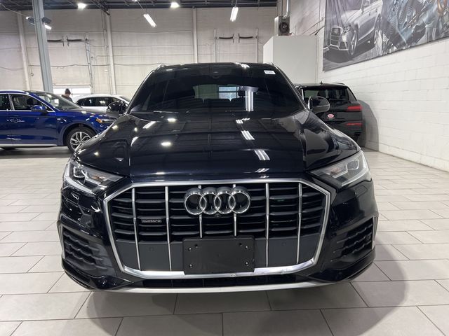 2021 Audi Q7 Premium