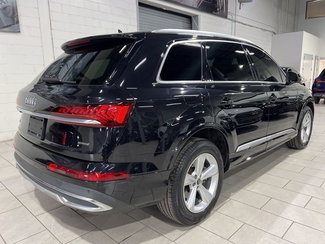 2021 Audi Q7 Premium