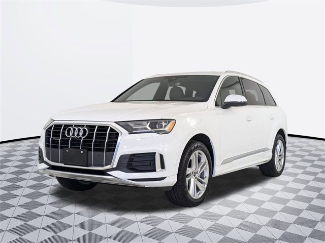 2021 Audi Q7 Premium