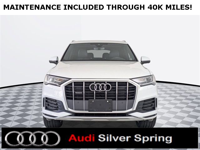 2021 Audi Q7 Premium