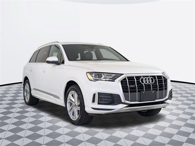 2021 Audi Q7 Premium