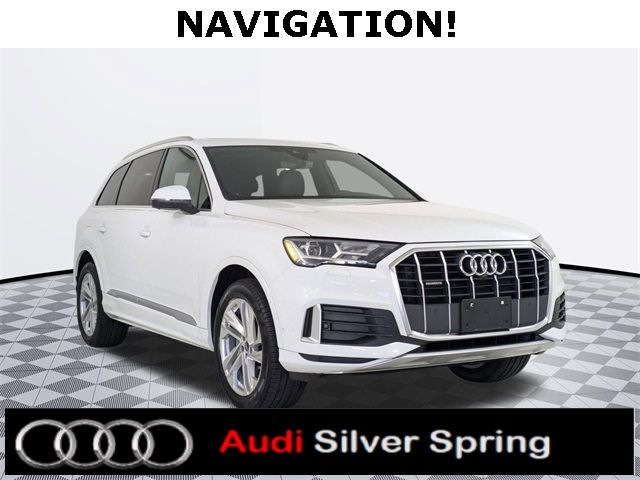 2021 Audi Q7 Premium