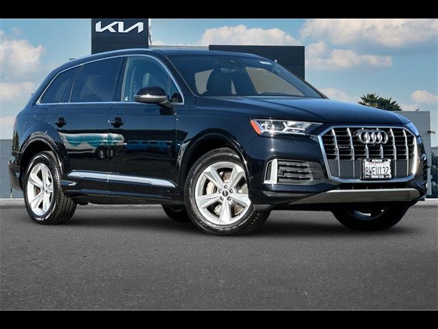 2021 Audi Q7 Premium