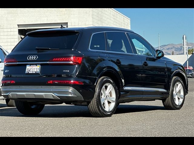 2021 Audi Q7 Premium