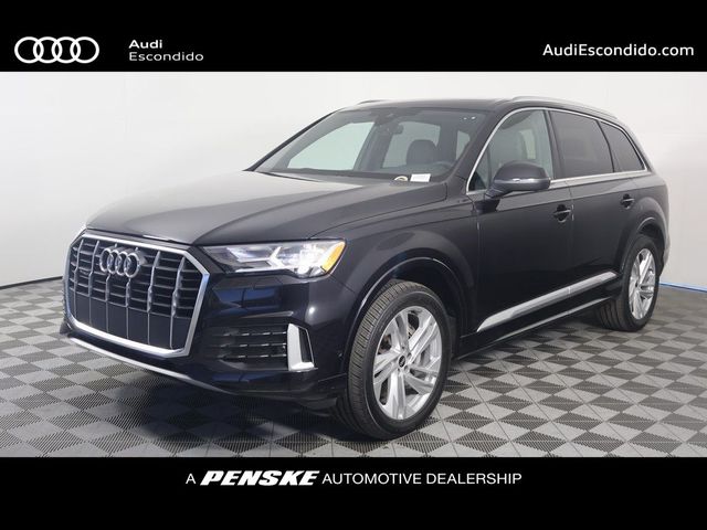 2021 Audi Q7 Premium