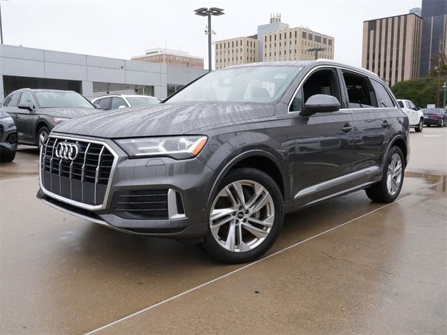 2021 Audi Q7 Premium