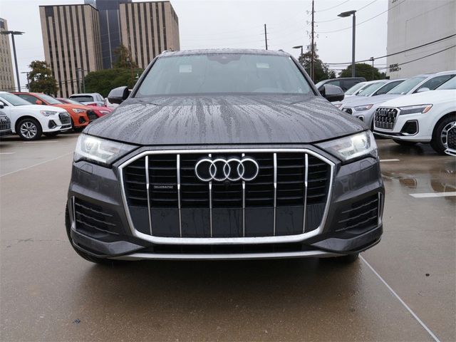 2021 Audi Q7 Premium