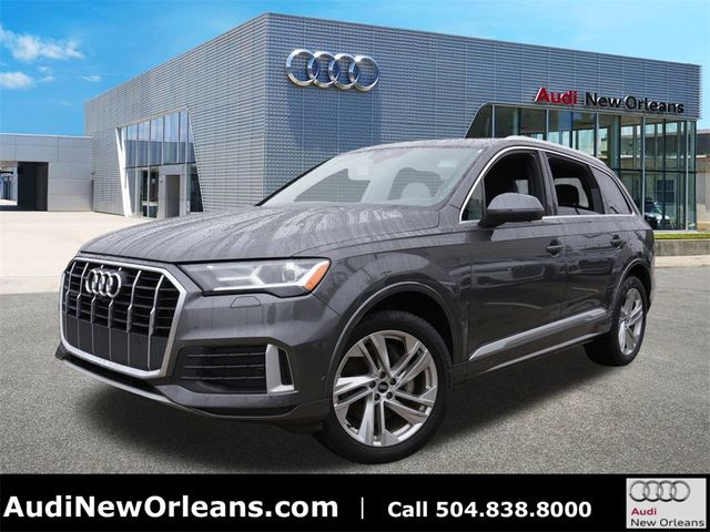 2021 Audi Q7 Premium