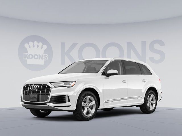 2021 Audi Q7 Premium