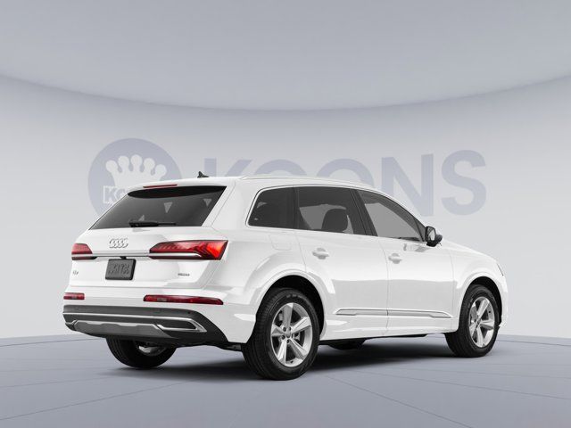 2021 Audi Q7 Premium