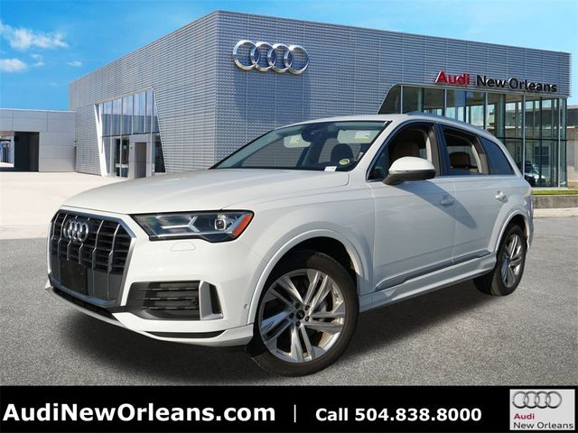 2021 Audi Q7 Premium