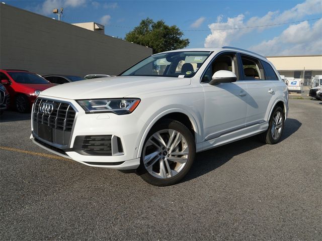 2021 Audi Q7 Premium