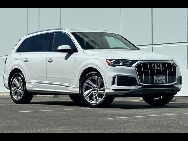 2021 Audi Q7 Premium