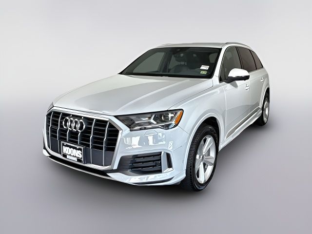 2021 Audi Q7 Premium
