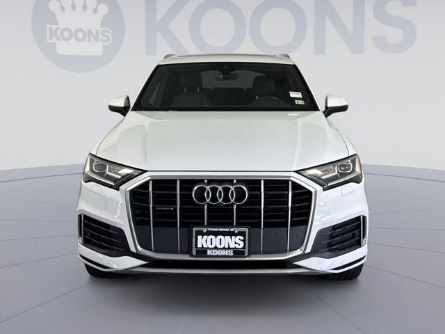 2021 Audi Q7 Premium