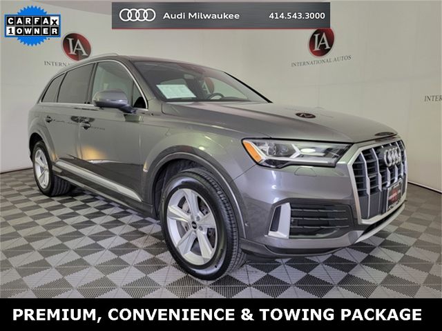 2021 Audi Q7 Premium