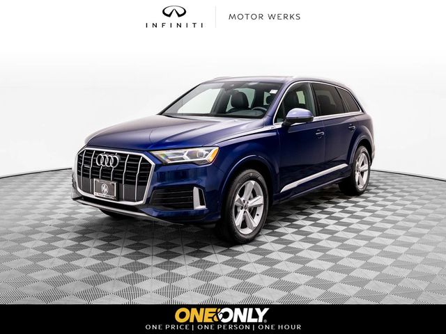 2021 Audi Q7 Premium